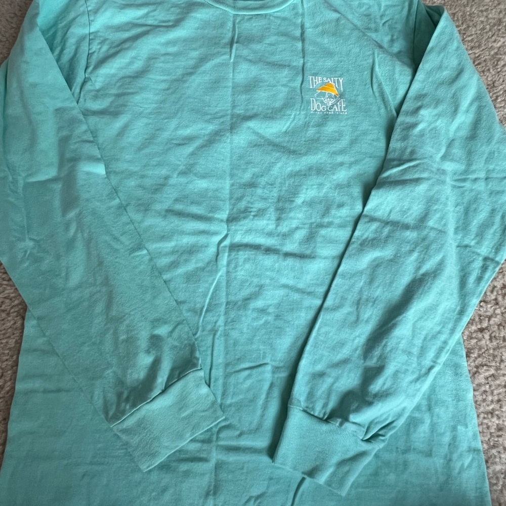 Salty dog cafe Long Sleeve Shirt